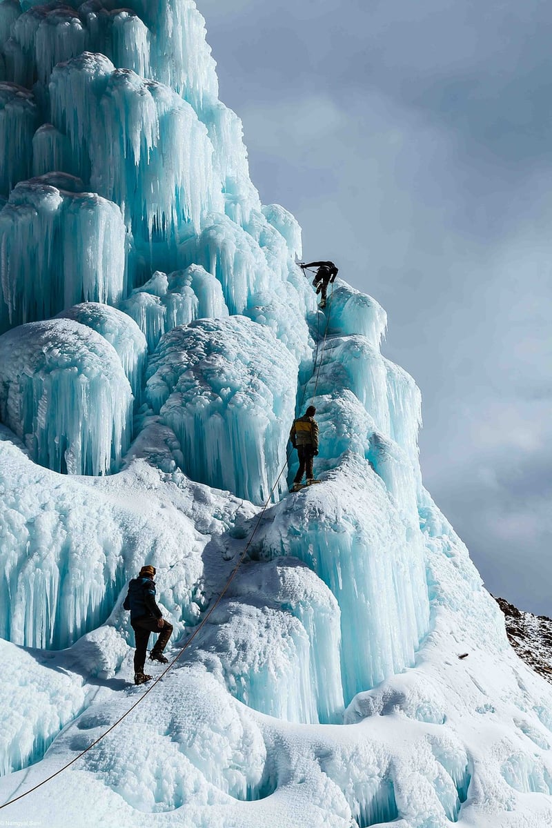 Mountain Expeditions