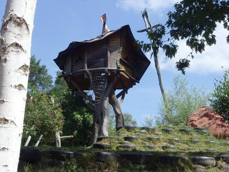 Treehouses
