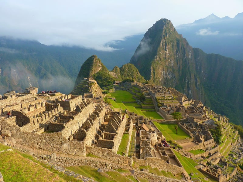 Inca Trail, Peru