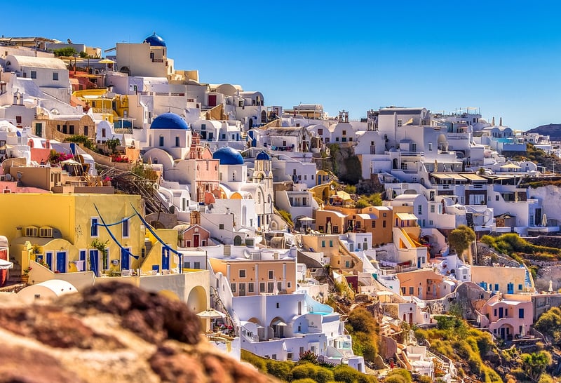 Santorini Image