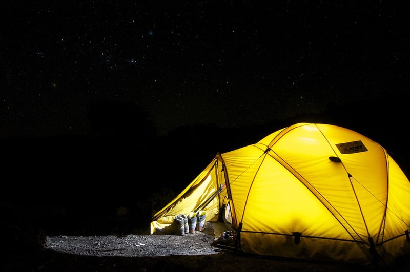 Tented Camp
