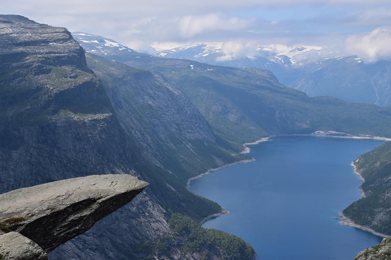 Trolltunga, Norway
