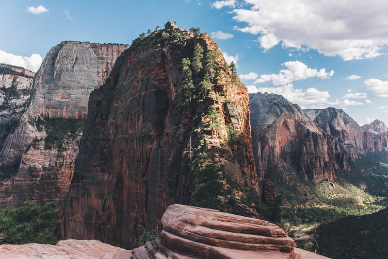 Angels Landing, Zion National Park